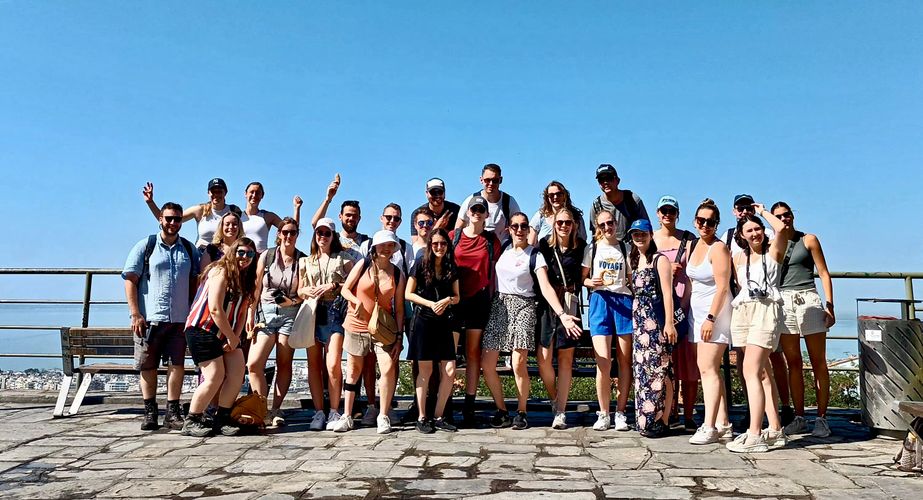 Single reis Griekenland